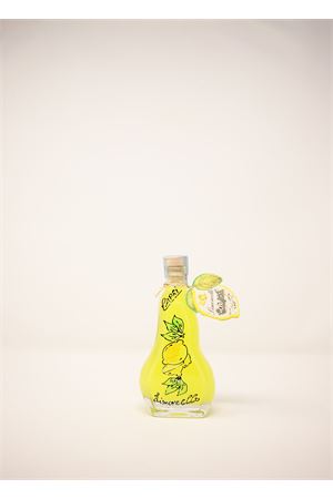 limoncello di capri in bottigli a forma di pera Capri Più | PERA10DEC100ML